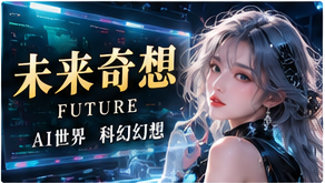 未来奇想主题展示图