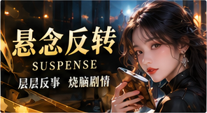 悬念反转主题展示图